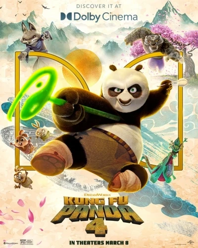 Theatrical Poster (USA)