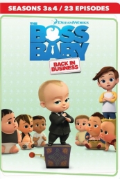 The Boss Baby: Back In Business: Season 4