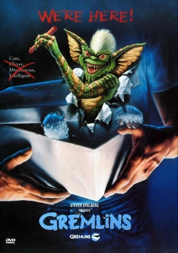 DVD Cover (Warner Brother)
