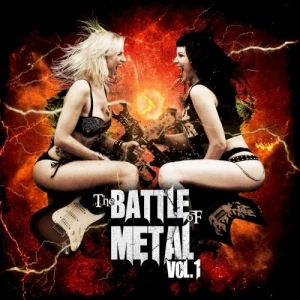 The Battle of Metal, Volume 1