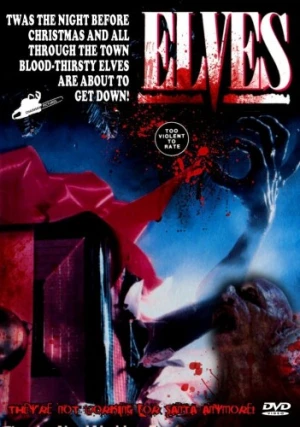 DVD Cover (Twisted Anger)