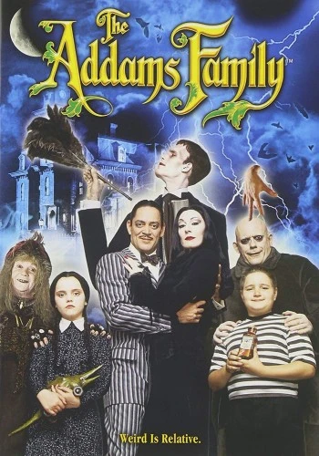 DVD Cover (Warner Brother)