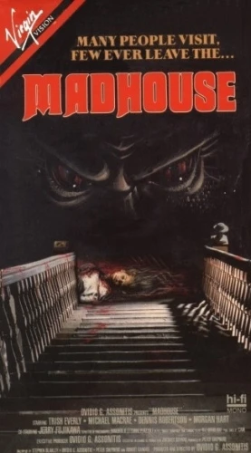 VHS Cover (Virgin Video)