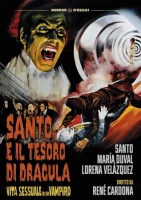 Santo in the Treasure of Dracula