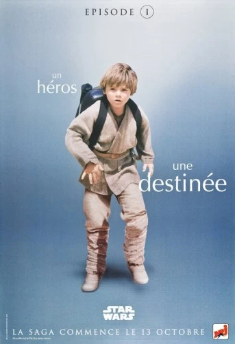 Theatrical Poster (France)