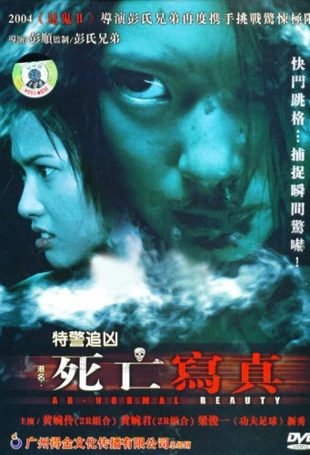 DVD Cover (Japan)
