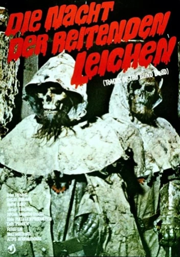 Theatrical Poster (Germany)
