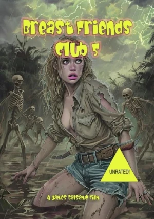 DVD Cover (Acid Bath)