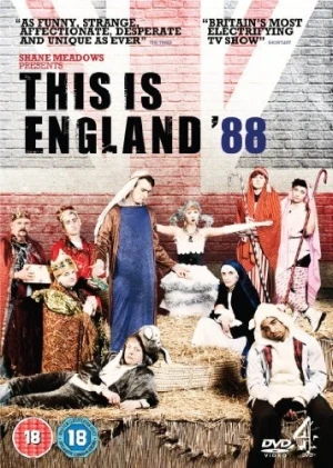 DVD Cover (UK)