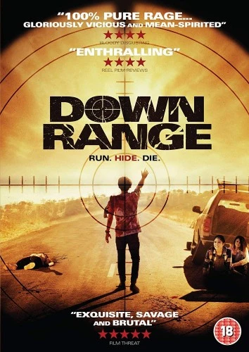 DVD Cover (UK)