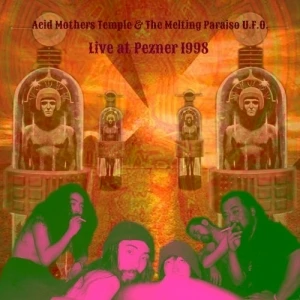 Live at Pezner 1998