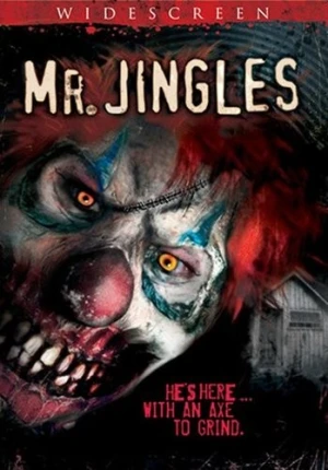 DVD Cover (Lions Gate)