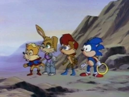 Sonic's Nightmare