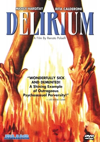 DVD Cover (Blue Underground)