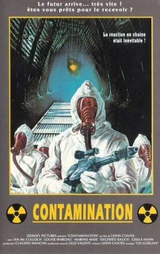 VHS Cover (Odissey Video)