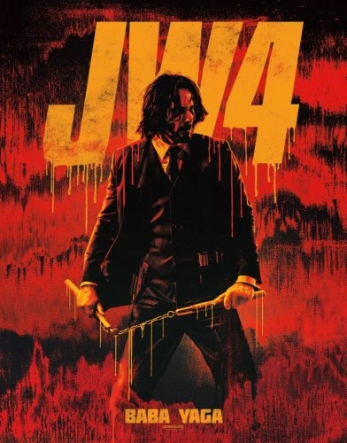 Theatrical Poster (USA)