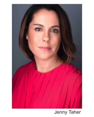 Jennifer Taher
