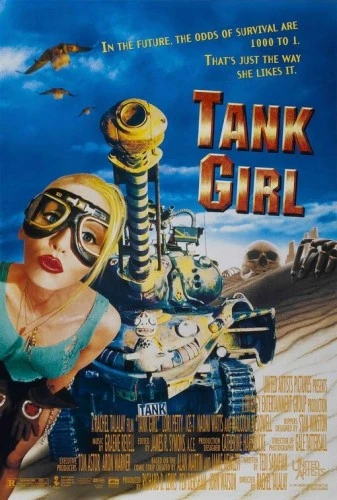 Theatrical Poster (USA)
