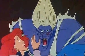 Egon on the Rampage