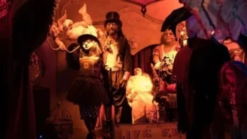 Annabelle's Curse