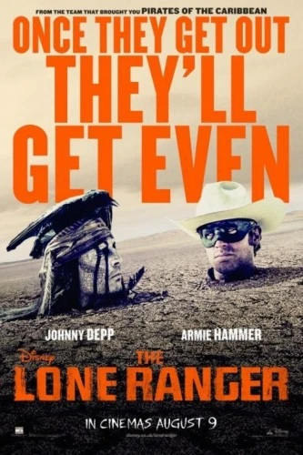 Theatrical Poster (USA)