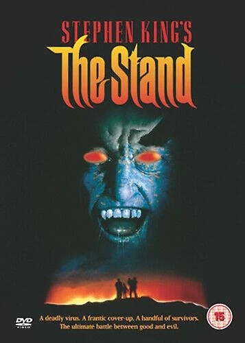 DVD Cover (Warner Brother UK)