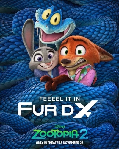 Theatrical Poster (USA)