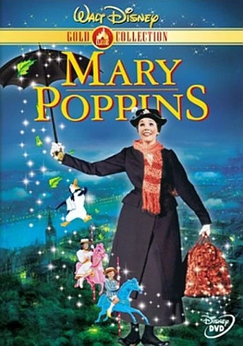 DVD Cover (Walt Disney Studios Gold Edition)
