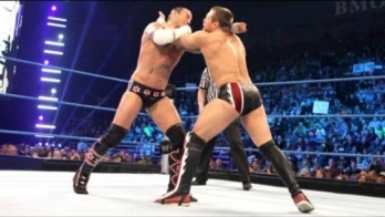 Super SmackDown Live 2012