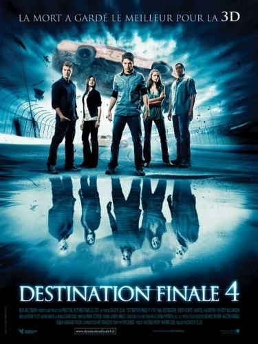 Theatrical Poster (France)