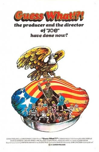 Theatrical Poster