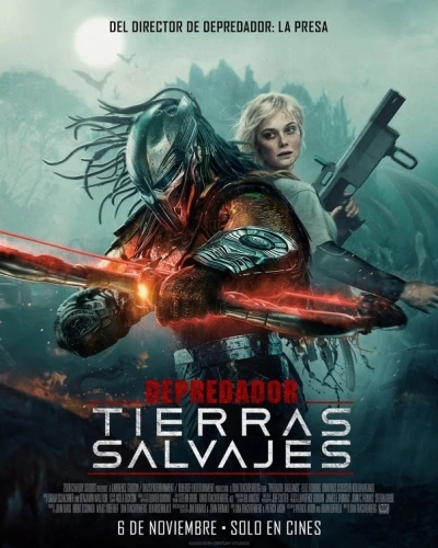 Theatrical Poster (Spanish)
