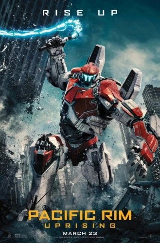 Theatrical Poster (USA)