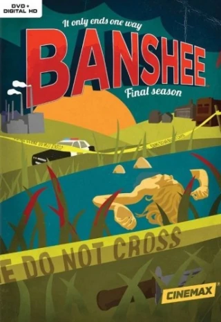 Banshee: Season 4