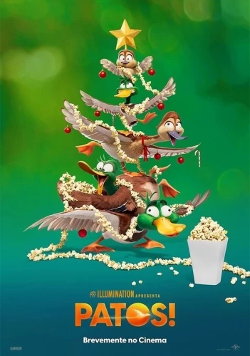 Theatrical Poster (Spanish)