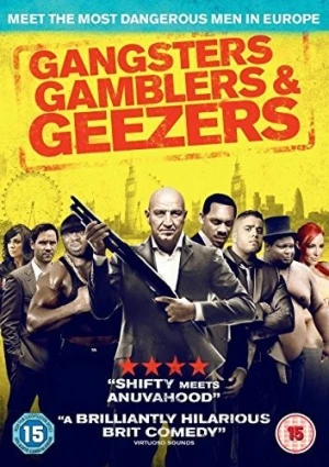 DVD Cover (UK)