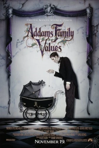 Theatrical Poster