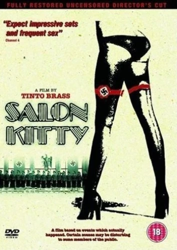 DVD Cover (UK)