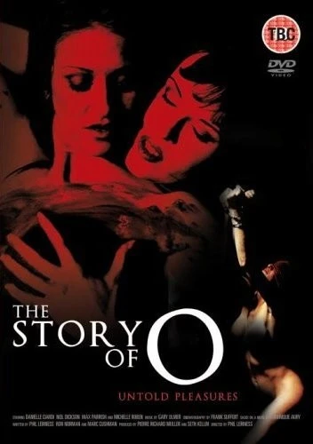 DVD Cover (UK)