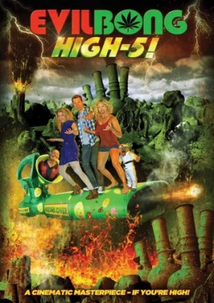 DVD Cover (Full Moon Pictures)