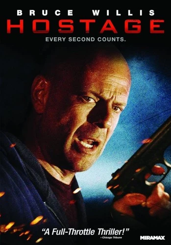 DVD Cover (Lions Gate)