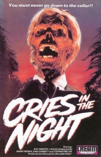 VHS Cover (Cream)