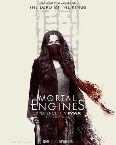Theatrical Poster (USA)