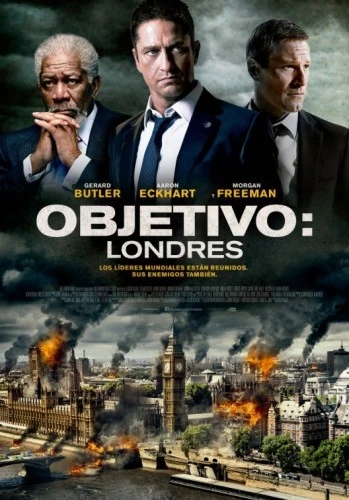 Theatrical Poster (Spanish)