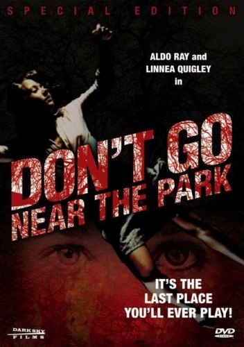 DVD Cover (Dark Sky Films)