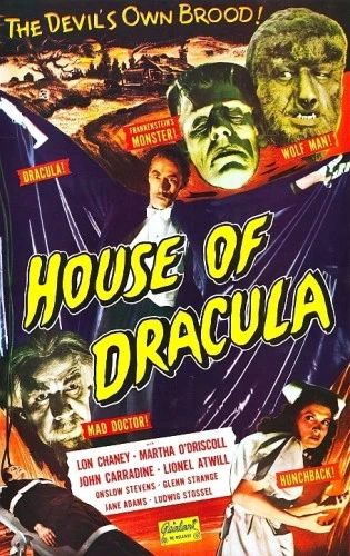 Theatrical Poster (USA)