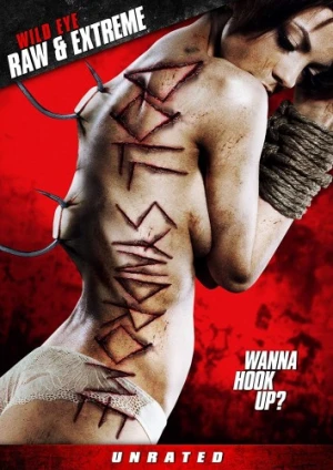 DVD Cover (Wild Eye Releasing)
