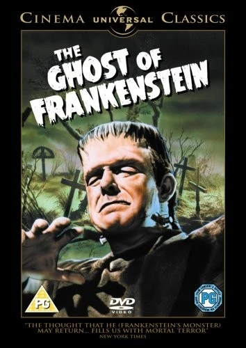 DVD Cover (UK)