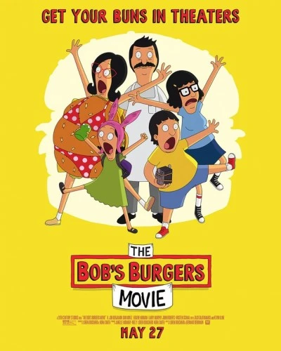 Theatrical Poster (USA)