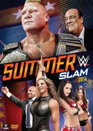 DVD Cover (WWE Home Video)